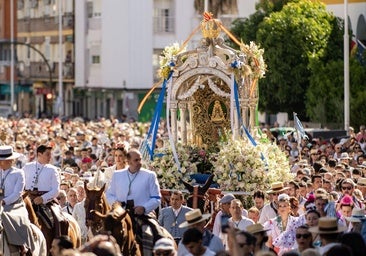 La Hermandad del Rocío de Huelva celebra un a gala literario-musical a beneficio de las Hermanas de la Cruz